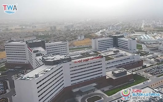 ELAZIĞ DEVLET HASTANESİ - ELAZIĞ
