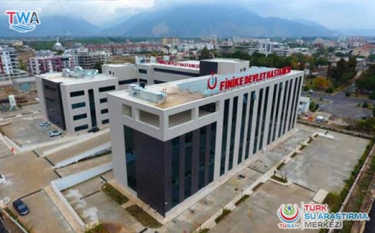 FİNİKE DEVLET HASTANESİ - ANTALYA
