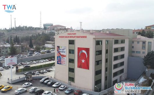 YEŞİLYURT DEVLET HASTANESİ - MALATYA