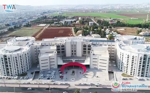ŞANLIURFA DEVLET HASTANESİ