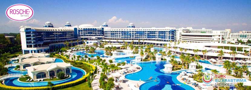 Uygun Fiyatlı Otel Su Arıtma Sistemleri
